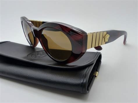 Vintage Gianni Versace Sunglasses Mod 480/A COL 447 